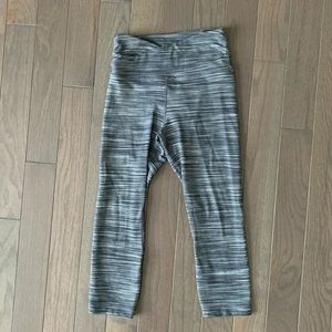 Lululemon Align Crop 21" *Cross Waist